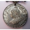 Rare 1898 Victorian `School Board London` Medal