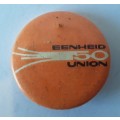Vintage 1960`s SA Union 50 year badge. Pin intact.