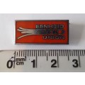 Vintage 1960`s SA Union 50 year metal badge. Pin intact