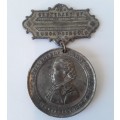 Rare 1880 Robert Raikes Centenary of Sunday Schools Medal.