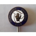Collection of 8 x vintage football club pin badges. 1 bid takes all!