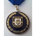 Moldovan Chișinău Police Service Medal.