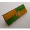 South African Defence Force Group 1 Command Bar. Pins intact.