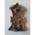The Green Howards (Alexandra, Princess of Wales`s Own Yorkshire Regiment) Collar Badge.