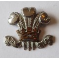 WW1 Royal Wiltshire Yeomanry Regiment Cap Badge. No slide.