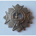 WW1 Bedfordshire Regiment Cap Badge. No pins.