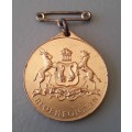 Bloemfontein Centenary Medallion. 1846-1946.