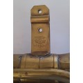 Rare Antique Solid Brass `Condor` Car / Motorcycle Air Horn.