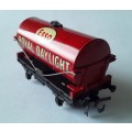 Rare Hornby Dublo D1 Tank Wagon. Esso Royal Daylight. No : 32070. Mint In Box.