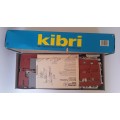 Kibri `Feldafing Station` Kit. HO Scale. No : 9530. 64 x 19 x 17cm. Mint in box.