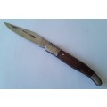 Vintage `Pradel Auvergne` Folding Knife.