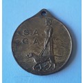 Vintage S.A.G.A. Medal.
