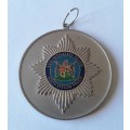 Vintage South African Police Sports Medal.