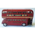 Vintage Corgi Toys Die Cast London Transport Routemaster `Outspan Oranges`. No : 468.