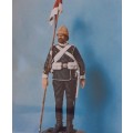 Vintage Mike French Model Kit. 17th Lancer (Private). 1879. Zululand. Mint In Box.