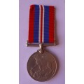 WW2 War Medal 1939-1945 To `578448 D.D. Paterson`.