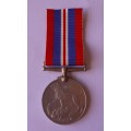 WW2 War Medal 1939-1945 To `N30859 F. Mafa`.