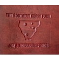 Vintage S.A. Defence Force Fund Border War Leather Document Holder.