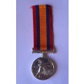 Boer War Centenary 1999-2002 Queen`s South Africa Commemorative Medal. Full-Size.