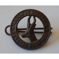 Pair WW2 SA Infantry Badges. Lugs Intact.
