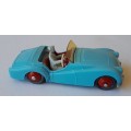 Vintage Dinky Toys Triumph TR2 By Meccano. Please See Description.