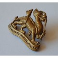 Royal Berkshire Regiment Collar Badge. Lugs Intact.