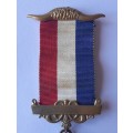 Vintage RAOB Overseas Buffaloes Association Medal.