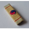 Korean War Medal Bar. Pin Intact.
