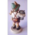 Hummel `For Father` Figurine. 1960-1972.