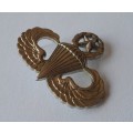 U.S. Army Airborne Master Jump Wings. 1 Pin Intact.