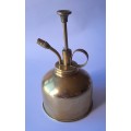 Vintage Brass Water Mister (For Spraying Indoor Plants).