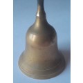 Vintage Brass Bell. 15.5 cm.