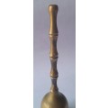 Vintage Brass Bell. 15.5 cm.