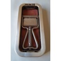 Vintage Rolls Razor Set. Hone, Strop And Shave All-In-One Kit.