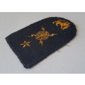 Vintage SA Navy Radio Operator Badge.