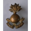 Pair SA Army Engineer Corps Badges. Lugs Intact.