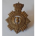 British Colonial South African Army Duke of Edinburgh`s Own Rifles Badge. Lugs Intact.