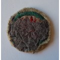 Vintage Boy Scouts Naturalist Proficiency Badge.