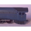 Vintage Hornby Die Cast `Sir Nigel Gresley No 7` Locomotive And LNER Tender. OO Scale.
