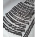 Tri-ang Steel Rail Railway Tracks Collection (23 Pieces).