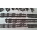 Tri-ang Steel Rail Railway Tracks Collection (23 Pieces).