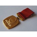 Soviet Union `1922 - 1972` 50 Years Commemorative Medal.