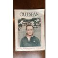 1938 The Outspan Newspaper with a photographic study of Doc Craven - signed