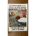 1979 Wallabies First Tour to Argentina Brochure, details below