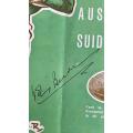 Highly Sought After Programme - 1953 Australia vs South Africa, Signed, details below