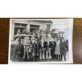 From Keith Clayton`s Collection - 1937 Original Photo, At a Mobile Pub, details below