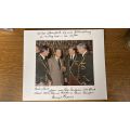 1976 Original Photo - Springboks 25 Year Reunion, Inscribed & Signed, details below