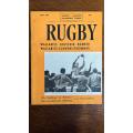 1963 Rugby Wallabies Souvenir Number- Monthly Magazine, Signed, details below