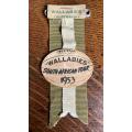 1953 Wallabies Tour to South Africa Ephemera, details below