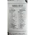 1975 Western Province vs Middlesex at Newlands Programme, details below